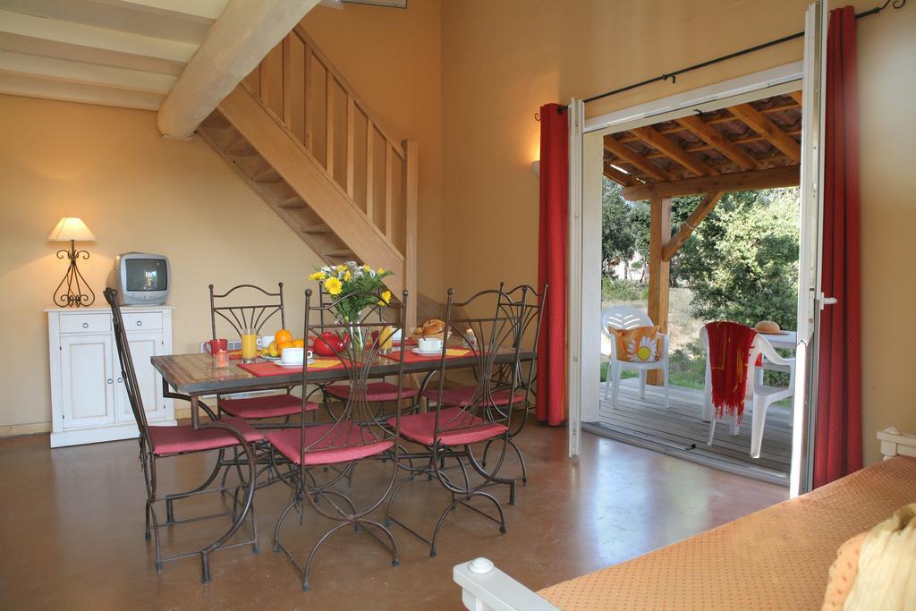 Residence Nemea Les Portes Des Cevennes Sauve Экстерьер фото
