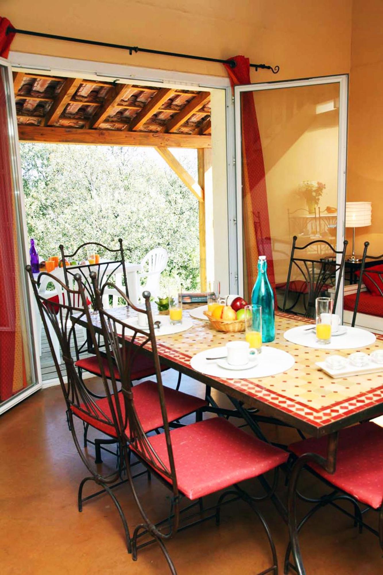 Residence Nemea Les Portes Des Cevennes Sauve Экстерьер фото