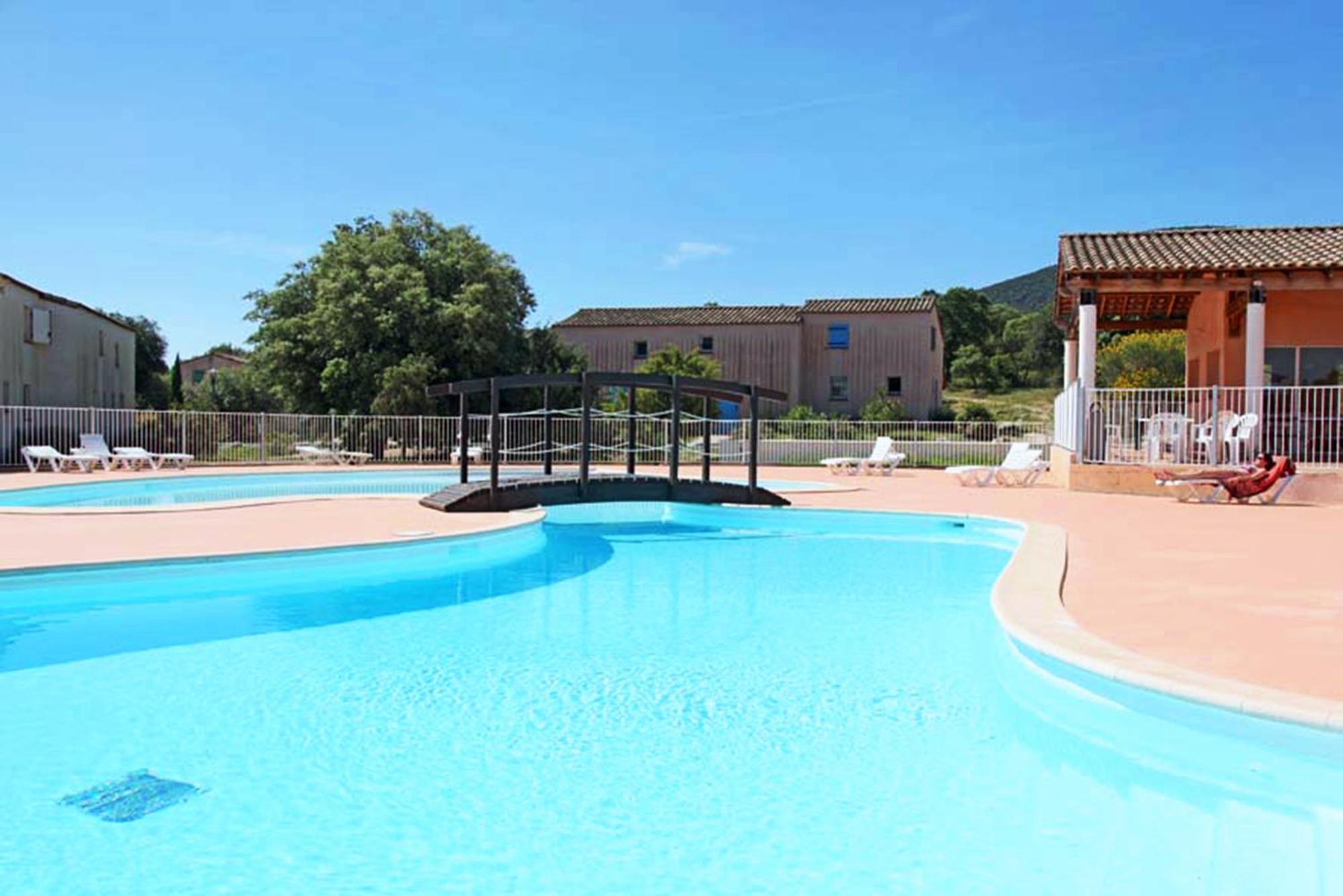 Residence Nemea Les Portes Des Cevennes Sauve Экстерьер фото