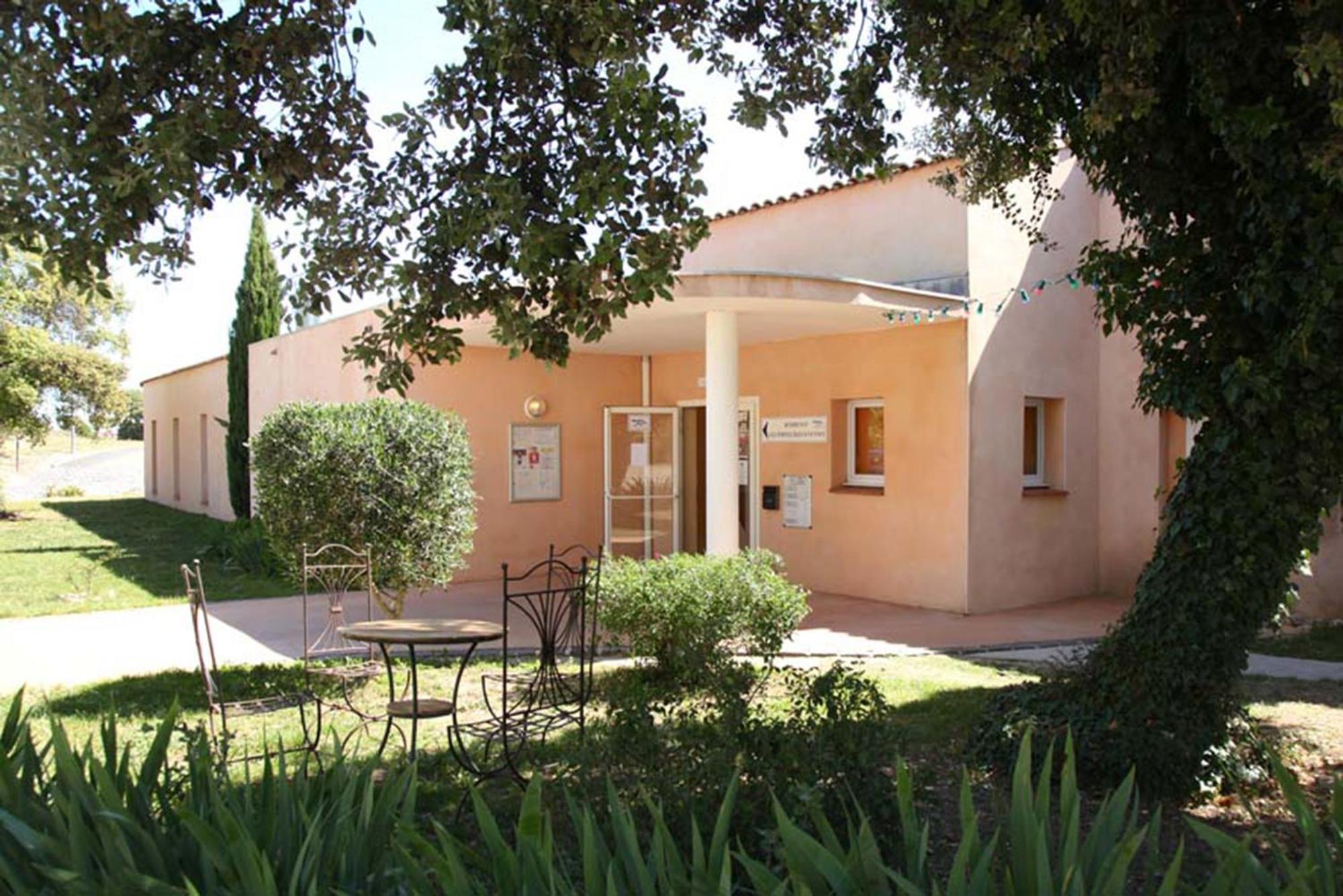Residence Nemea Les Portes Des Cevennes Sauve Экстерьер фото