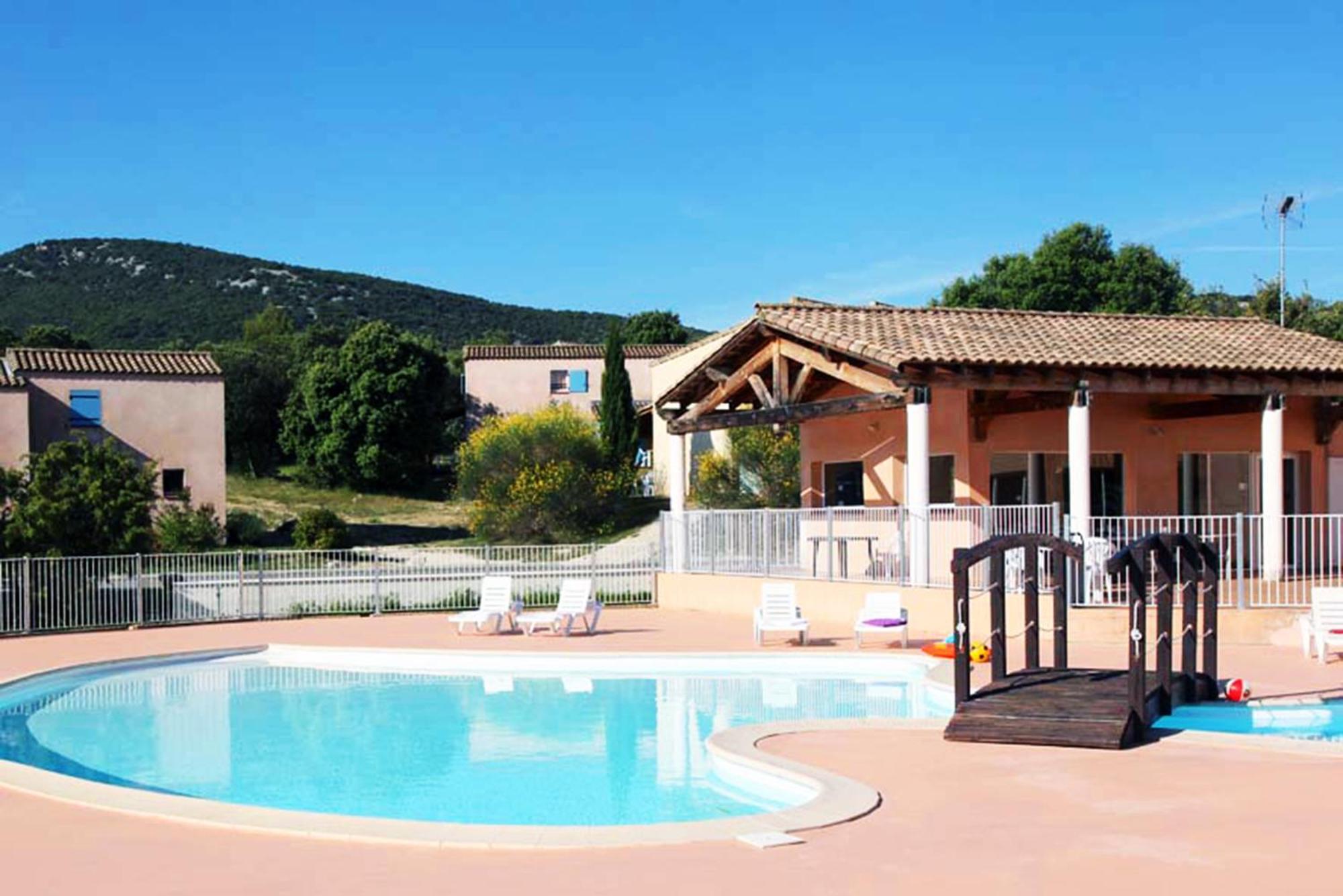 Residence Nemea Les Portes Des Cevennes Sauve Экстерьер фото