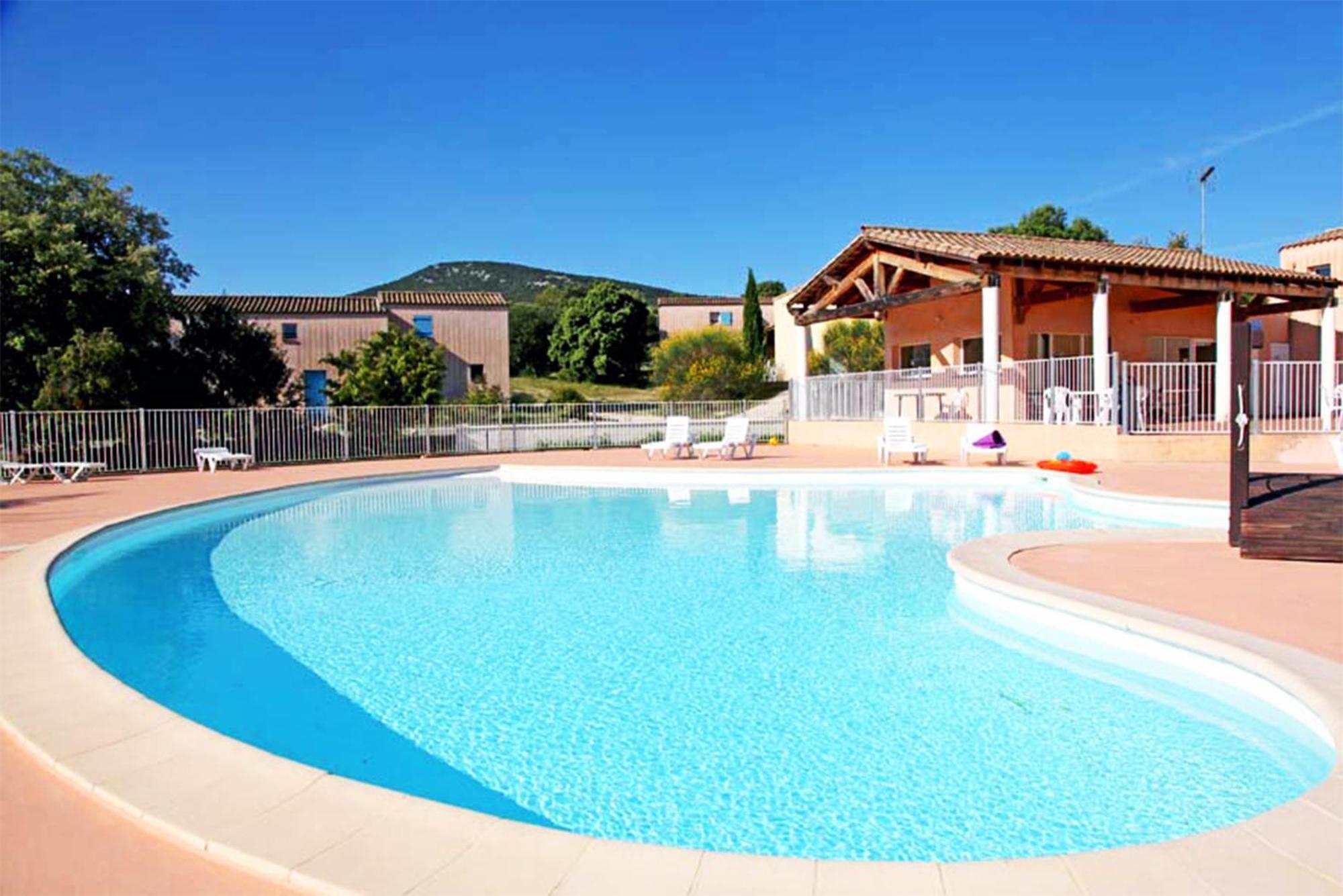 Residence Nemea Les Portes Des Cevennes Sauve Экстерьер фото