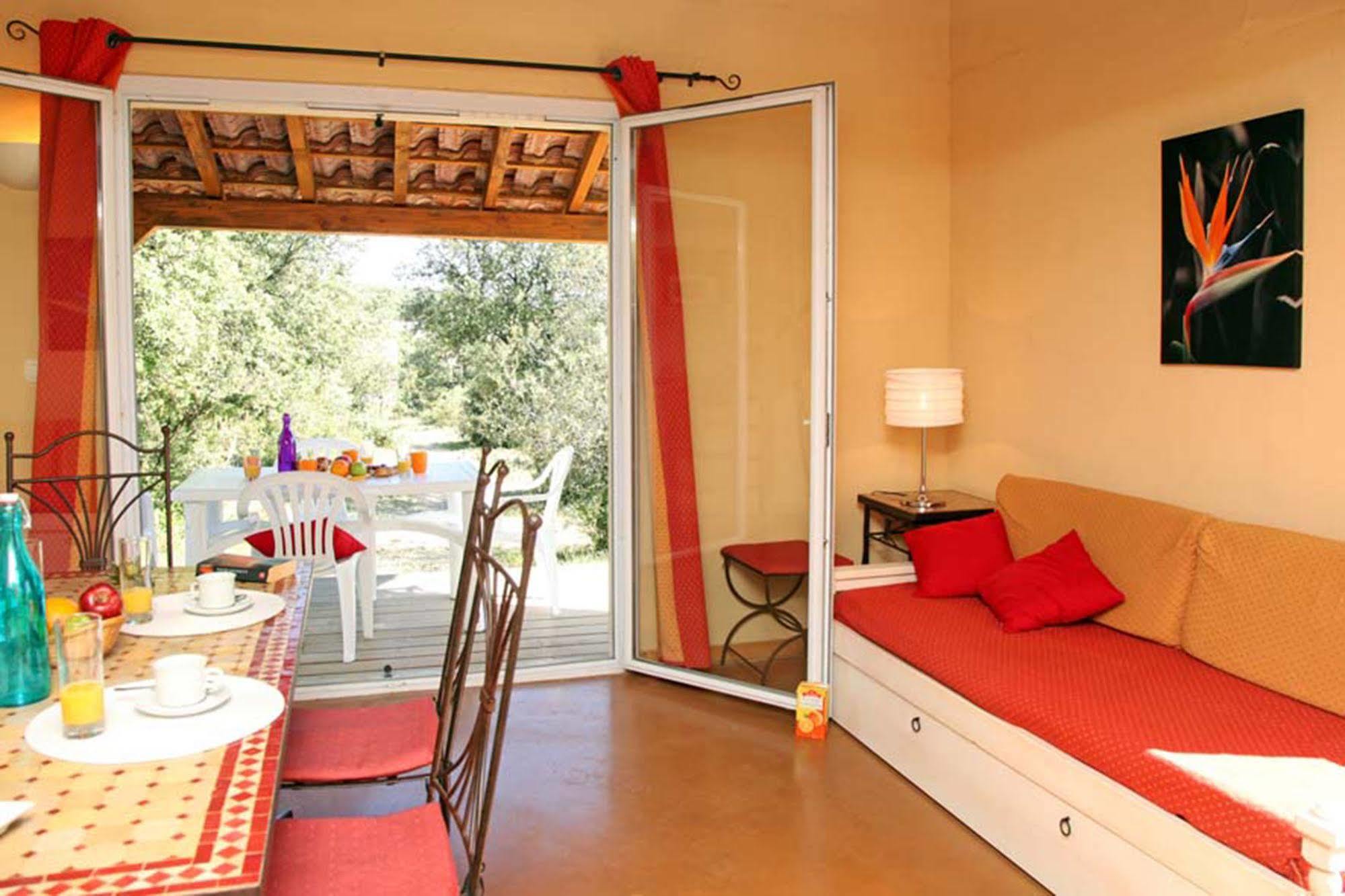 Residence Nemea Les Portes Des Cevennes Sauve Экстерьер фото