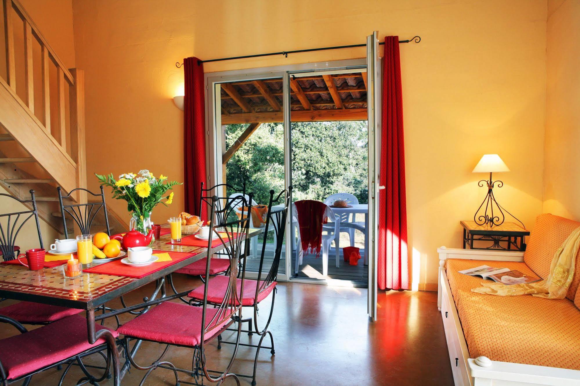 Residence Nemea Les Portes Des Cevennes Sauve Экстерьер фото