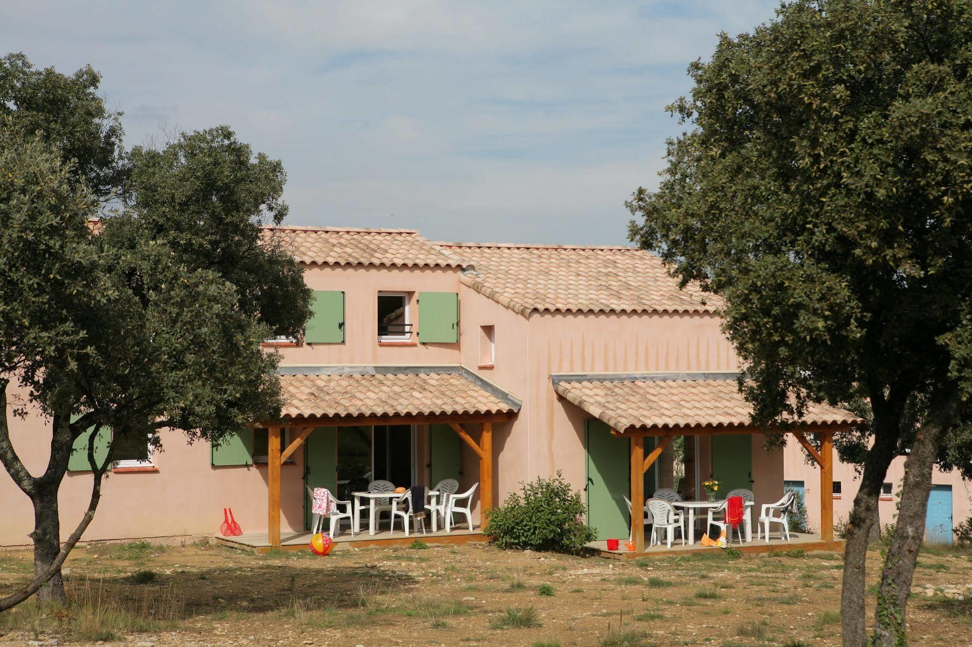 Residence Nemea Les Portes Des Cevennes Sauve Экстерьер фото
