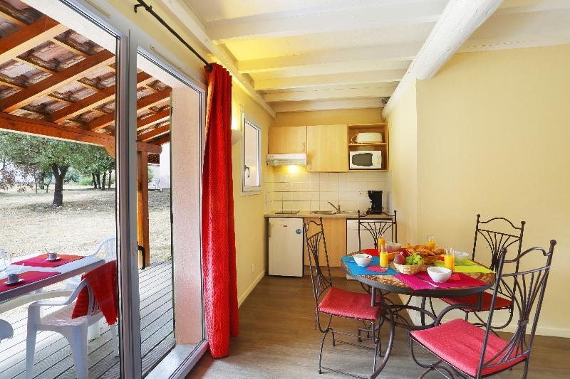Residence Nemea Les Portes Des Cevennes Sauve Экстерьер фото