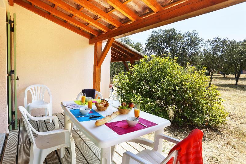 Residence Nemea Les Portes Des Cevennes Sauve Экстерьер фото